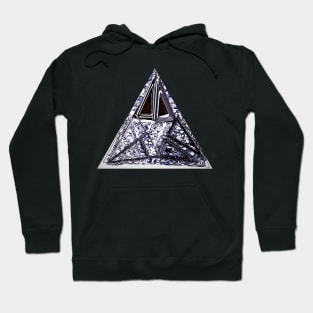 Triforce oF triangles Hoodie